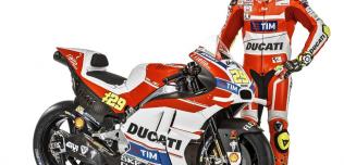 Ducati Desmodesedici GP2016